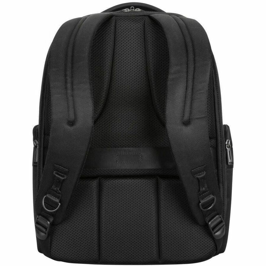 Targus Mobile Elite TBB617GL Carrying Case (Backpack) for 15" to 16" Notebook - Black - TAA Compliant TBB617GL