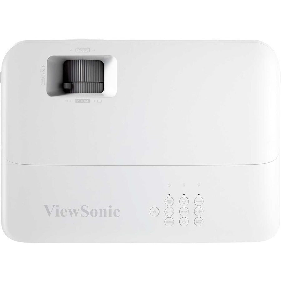 ViewSonic PG701WU DLP Projector - 16:10 - White PG701WU