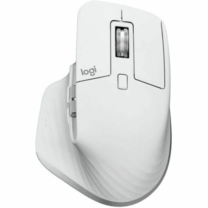 Logitech MX Master 3S For Mac Performance Wireless Mouse (Pale Grey) 910-006570