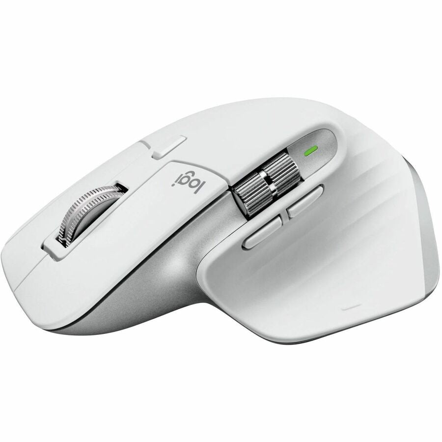 Logitech MX Master 3S For Mac Performance Wireless Mouse (Pale Grey) 910-006570