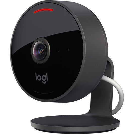 Logitech Indoor HD Network Camera - Graphite 961-000489