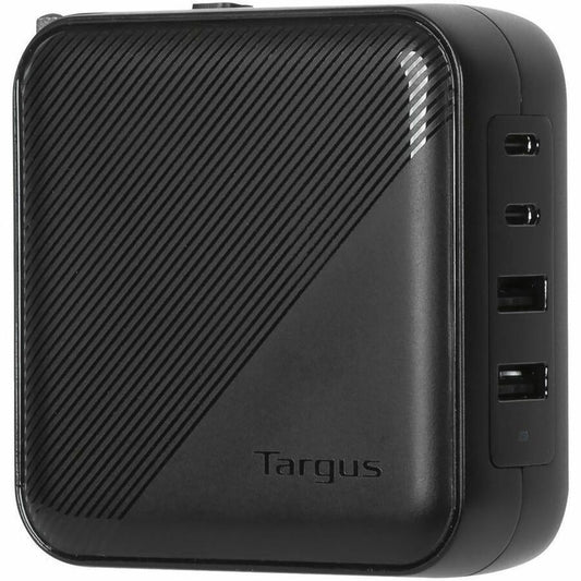 Targus PowerElite 100W GaN Wall Charger APA109GL