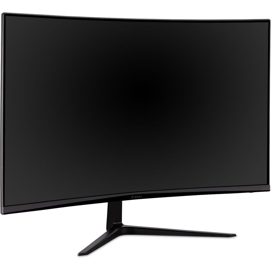 ViewSonic Entertainment VX3218C-2K 32" Class WQHD Curved Screen LED Monitor - 16:9 - Black VX3218C-2K