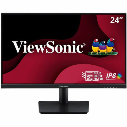 ViewSonic Value VA2409M 24" Class Full HD LED Monitor - 16:9 - Black VA2409M