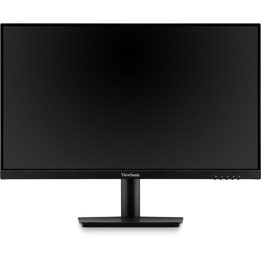 ViewSonic Value VA2409M 24" Class Full HD LED Monitor - 16:9 - Black VA2409M