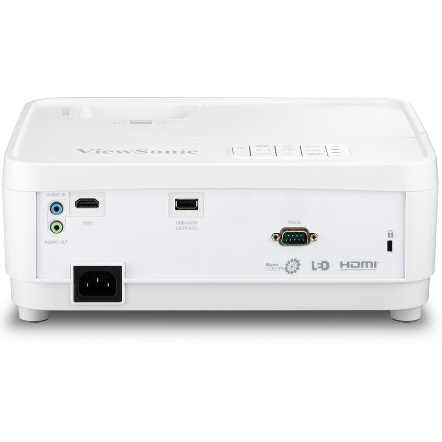 ViewSonic DLP Projector - 16:10 - White LS510WH-2