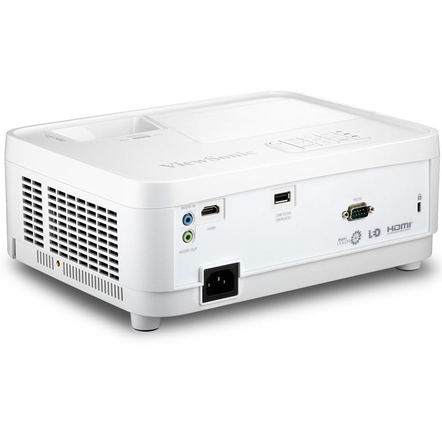 ViewSonic DLP Projector - 16:10 - White LS510WH-2