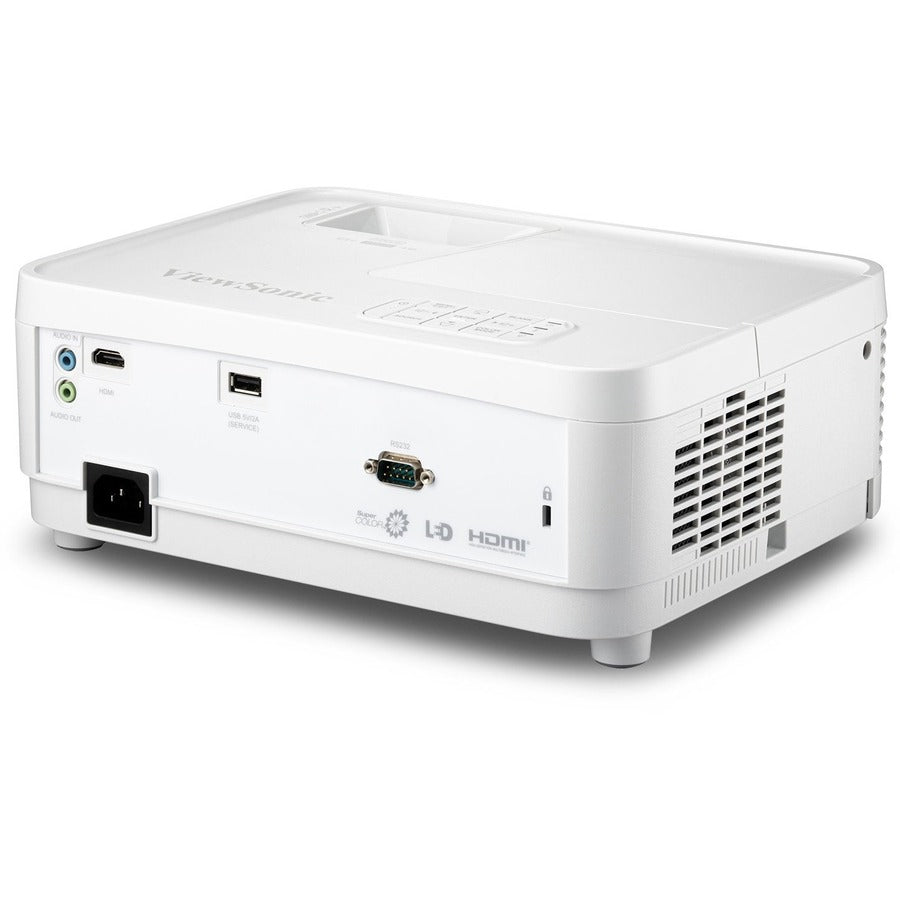 ViewSonic DLP Projector - 16:10 - White LS510WH-2