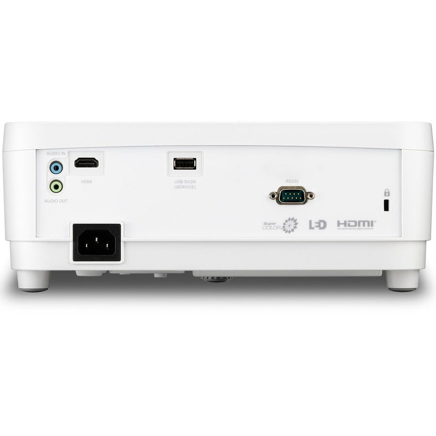 ViewSonic DLP Projector - 16:10 - White LS510WH-2