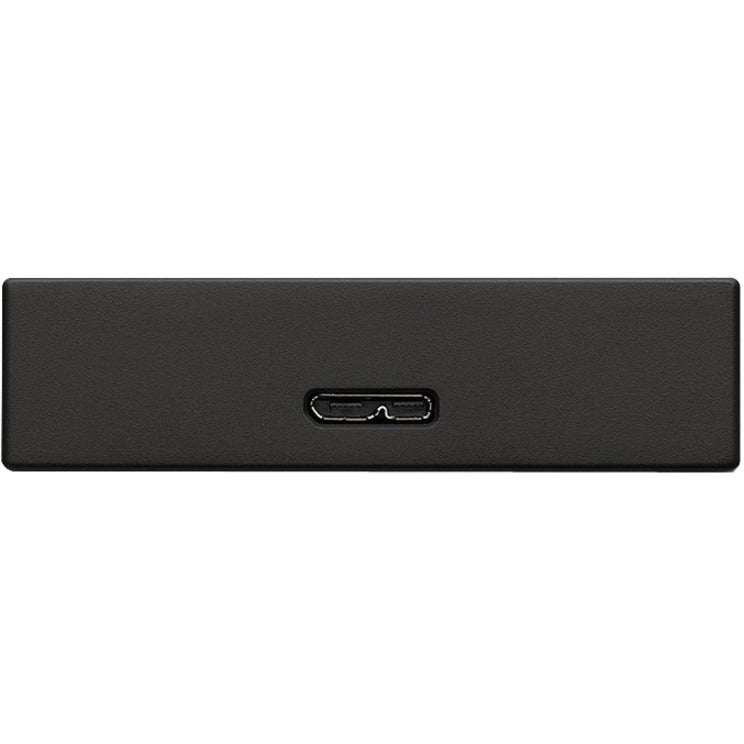 Disque dur externe portable Seagate One Touch STKY1000400 1 To - 2,5" - Noir STKY1000400