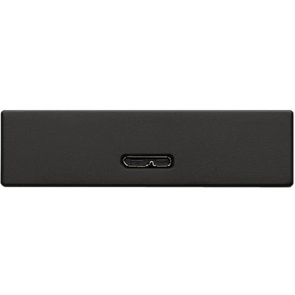 Disque dur externe portable Seagate One Touch STKY1000400 1 To - 2,5" - Noir STKY1000400