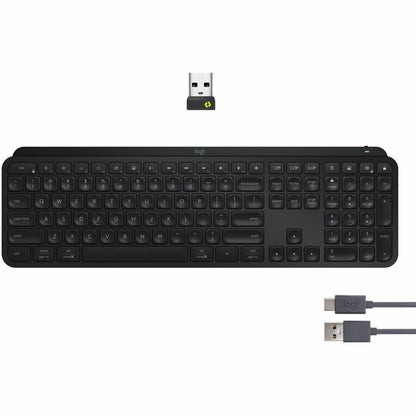 Logitech Keyboard 920-011406