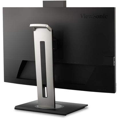 ViewSonic Graphic VG2456V 24" Class Webcam Full HD LED Monitor - 16:9 - Black VG2456V