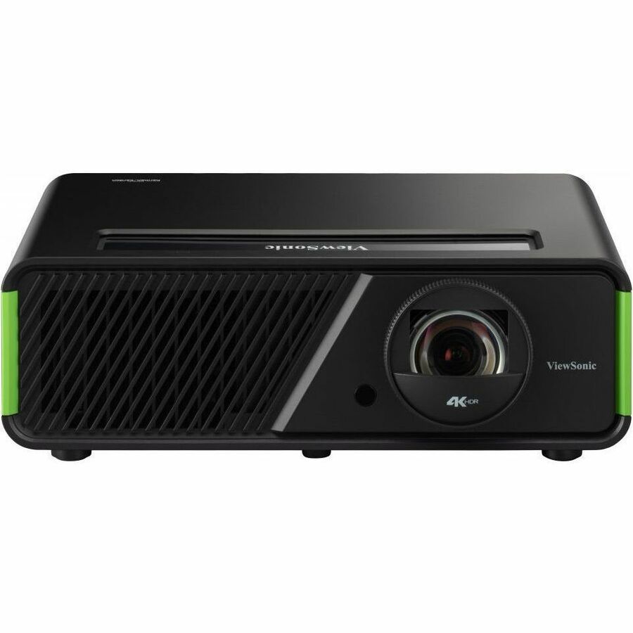 ViewSonic X2-4K Short Throw LED Projector - Wall Mountable, Ceiling Mountable - Black X2-4K