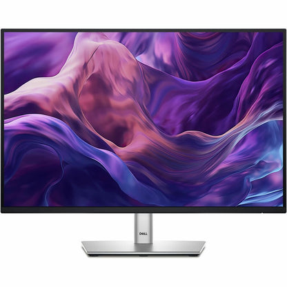 Dell P2425 24" Class WUXGA LED Monitor - 16:10 - Black, Silver DELL-P2425