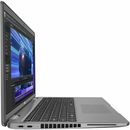 Dell Precision 3000 3591 15.6" Mobile Workstation - Full HD - Intel Core Ultra 7 165H - vPro Technology - 32 GB - 512 GB SSD - Titan Gray PD2HR