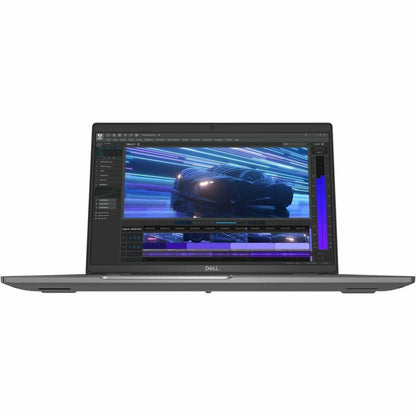 Dell Precision 3000 3591 15.6" Mobile Workstation - Full HD - Intel Core Ultra 7 165H - vPro Technology - 32 GB - 512 GB SSD - Titan Gray PD2HR