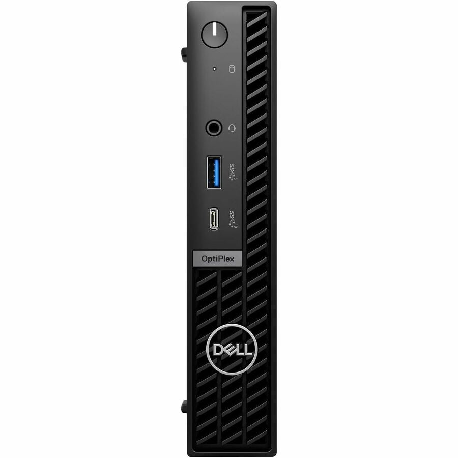 Dell OptiPlex 7000 7020 Plus Desktop Computer - Intel Core i5 14th Gen i5-14500 - vPro Technology - 16 GB - 512 GB SSD - Micro PC - Black 2PTC6