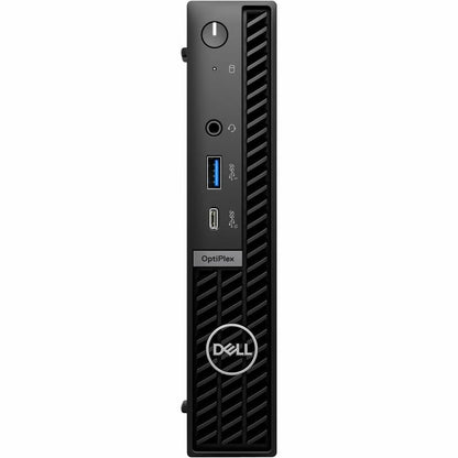 Dell OptiPlex 7000 7020 Plus Desktop Computer - Intel Core i5 14th Gen i5-14500 - vPro Technology - 16 GB - 512 GB SSD - Micro PC - Black 2PTC6