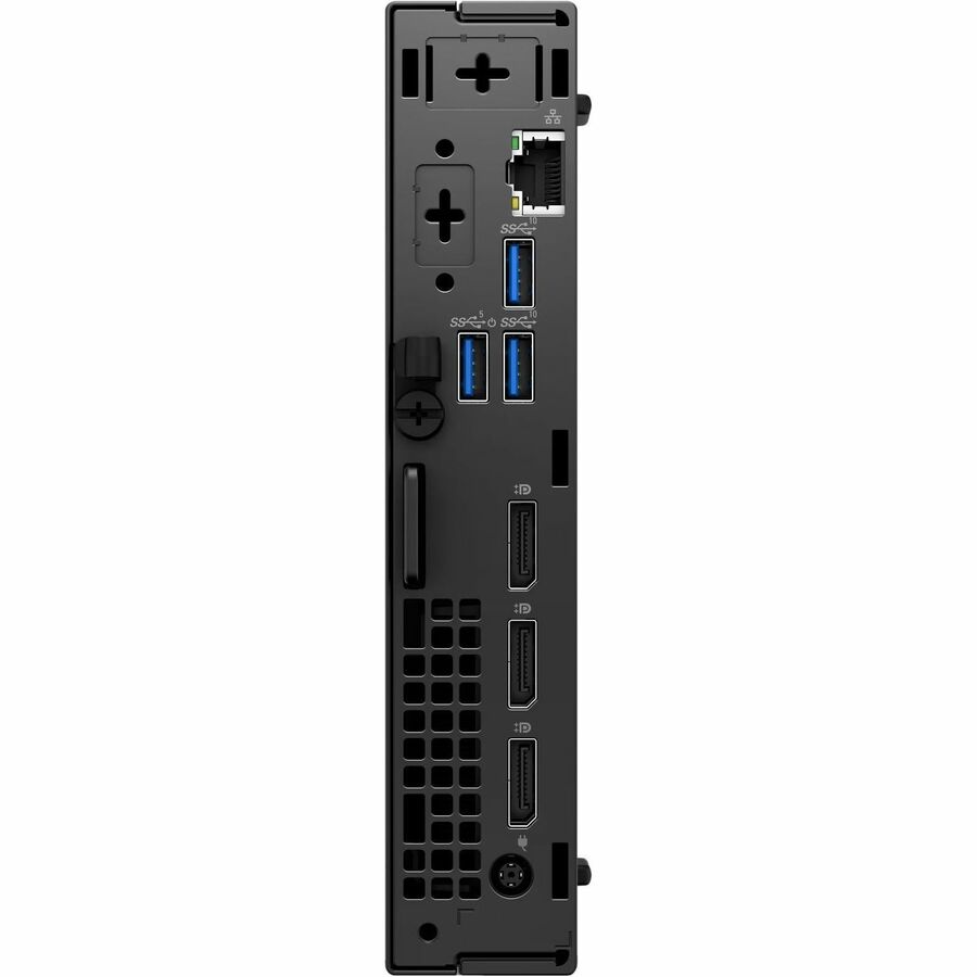 Dell OptiPlex 7000 7020 Plus Desktop Computer - Intel Core i5 14th Gen i5-14500 - vPro Technology - 16 GB - 512 GB SSD - Micro PC - Black 2PTC6