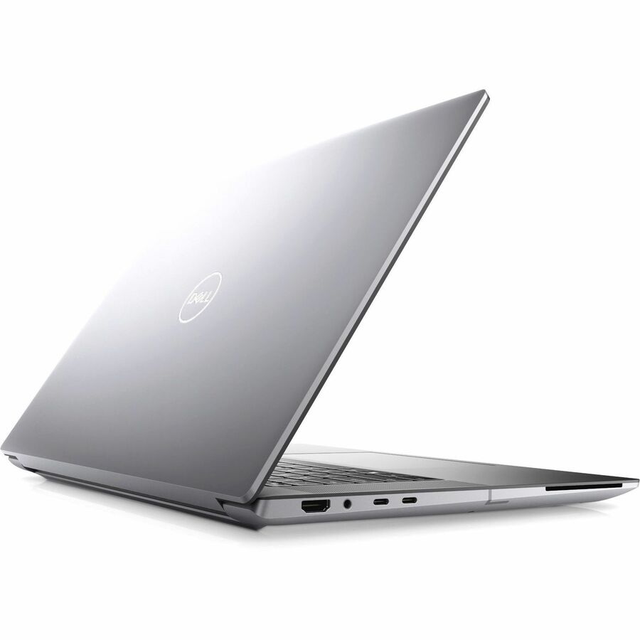 Dell Precision 5000 5690 16" Mobile Workstation - Full HD Plus - Intel Core Ultra 7 165H - vPro Technology - Intel Evo Platform - 32 GB - 512 GB SSD - English (US) Keyboard - Anodized Titan Gray Y2Y4P