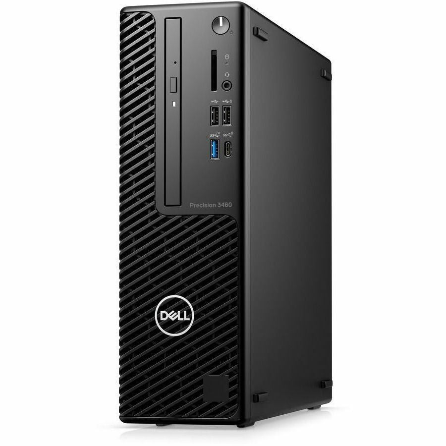 Dell Precision 3000 3460 Workstation - Intel Core i7 14th Gen i7-14700 - 16 GB - 512 GB SSD - Small Form Factor - Black J4XY9