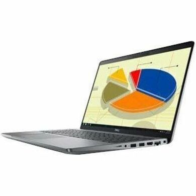 Dell Precision 3000 3490 14" Touchscreen Mobile Workstation - Full HD - Intel Core Ultra 7 165H - vPro Technology - 32 GB - 512 GB SSD - Gray YPR31