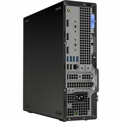 Dell OptiPlex 7000 7020 Plus Desktop Computer - Intel Core i5 14th Gen i5-14500 - vPro Technology - 16 GB - 256 GB SSD - Small Form Factor - Black 9NKVD