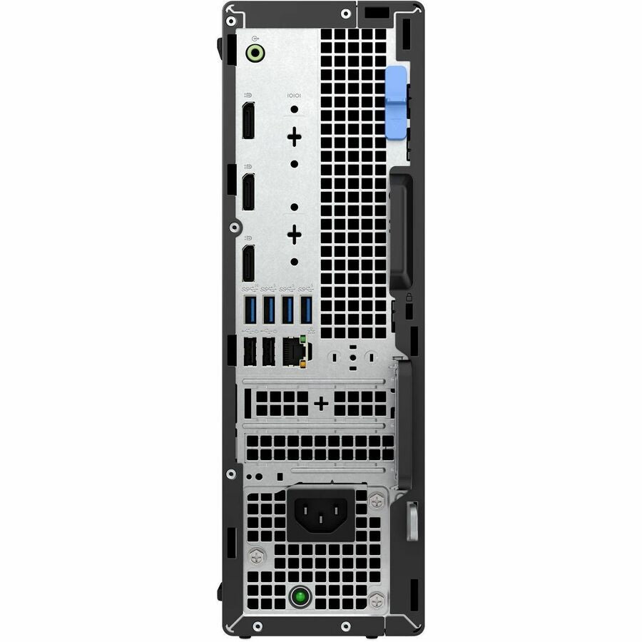 Dell OptiPlex 7000 7020 Plus Desktop Computer - Intel Core i5 14th Gen i5-14500 - vPro Technology - 16 GB - 256 GB SSD - Small Form Factor - Black 9NKVD