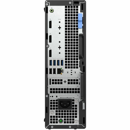 Dell OptiPlex 7000 7020 Plus Desktop Computer - Intel Core i5 14th Gen i5-14500 - vPro Technology - 16 GB - 256 GB SSD - Small Form Factor - Black 9NKVD