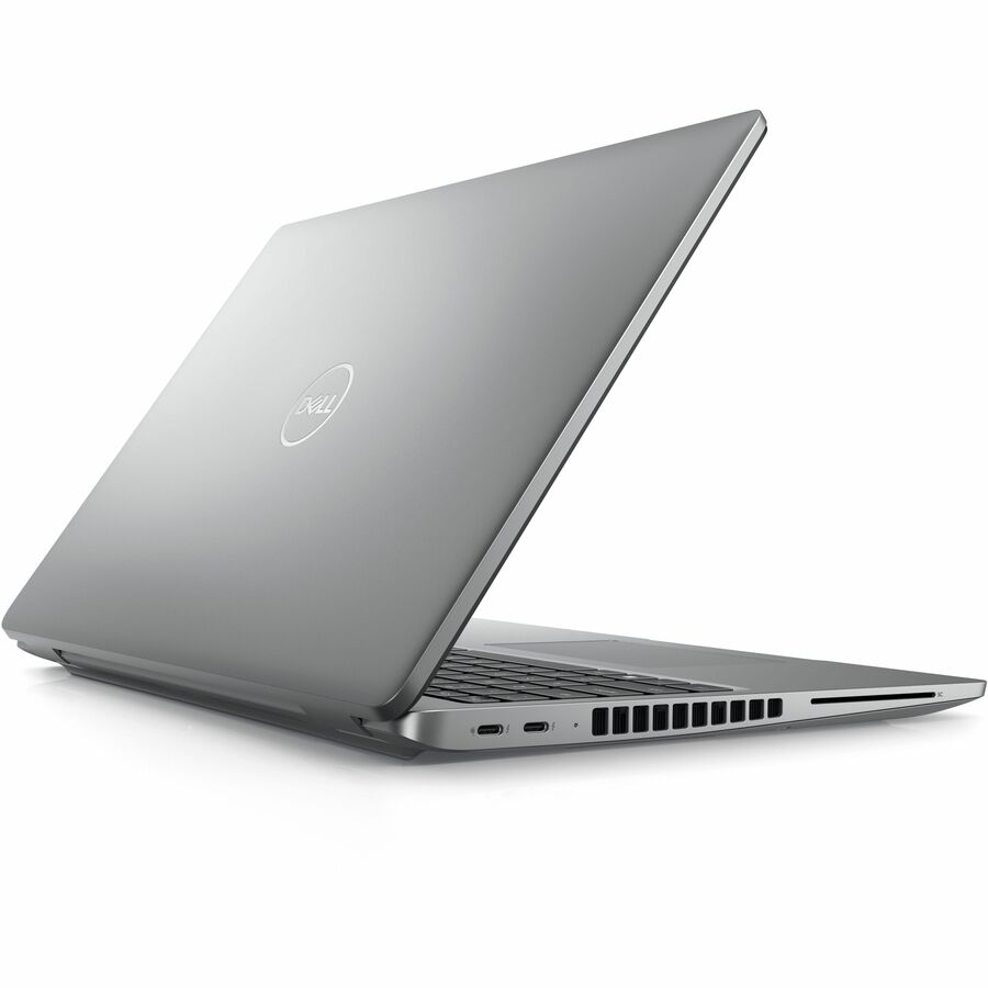 Dell Latitude 5000 5550 15.6" Touchscreen Notebook - Full HD - Intel Core Ultra 5 135U - vPro Technology - 16 GB - 512 GB SSD - Gray G2DWR