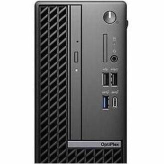 Dell OptiPlex 7000 7020 Plus Desktop Computer - Intel Core i7 14th Gen i7-14700 - vPro Technology - 32 GB - 512 GB SSD - Small Form Factor - Black 7FW7W