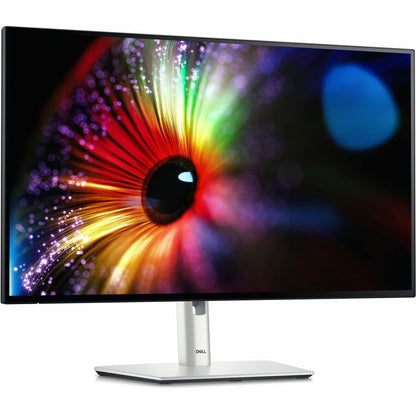 Dell UltraSharp U2724D 27" Class WQHD LED Monitor - 16:9 - Platinum Silver DELL-U2724D