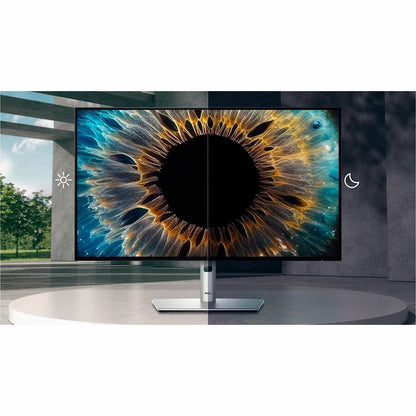 Dell UltraSharp U2724D 27" Class WQHD LED Monitor - 16:9 - Platinum Silver DELL-U2724D