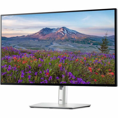 Dell UltraSharp U2724D 27" Class WQHD LED Monitor - 16:9 - Platinum Silver DELL-U2724D