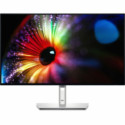 Dell UltraSharp U2724D 27" Class WQHD LED Monitor - 16:9 - Platinum Silver DELL-U2724D