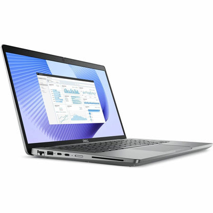 Dell Precision 3000 3490 14" Mobile Workstation - Full HD - Intel Core Ultra 5 125H - vPro Technology - 16 GB - 256 GB SSD - Gray VHD0K