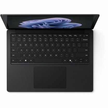 Microsoft Surface Laptop 6 13.5" Touchscreen Notebook - Intel Core Ultra 5 135H - 16 GB - 256 GB SSD - English Keyboard - Black ZJQ-00001