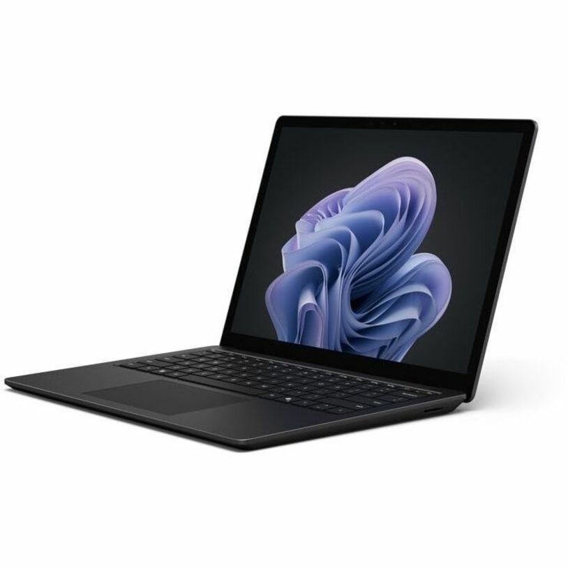 Microsoft Surface Laptop 6 13.5" Touchscreen Notebook - Intel Core Ultra 5 135H - 16 GB - 256 GB SSD - English Keyboard - Black ZJQ-00001