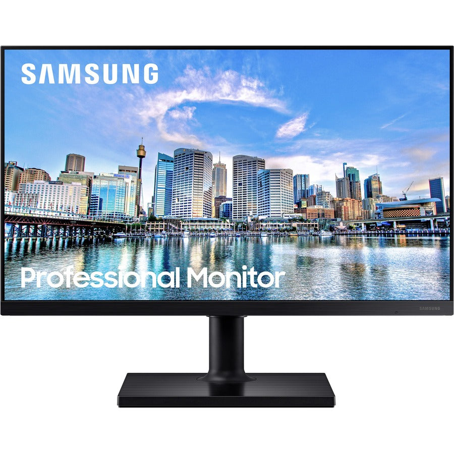 Samsung F24T454FQN 24" Class LCD Monitor LF24T454FQNXGO