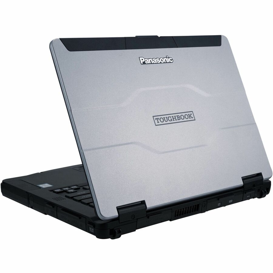 Ordinateur portable semi-durci Panasonic TOUGHBOOK FZ-55 FZ55J260MBM 14" à écran tactile - Full HD - Intel Core i5 13e génération i5-1345U - Technologie vPro - 16 Go - SSD 512 Go FZ55J260MBM