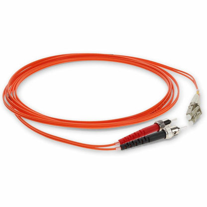 AddOn Fiber Optic Duplex Patch Network Cable ADD-ST-LC-1M5OM2