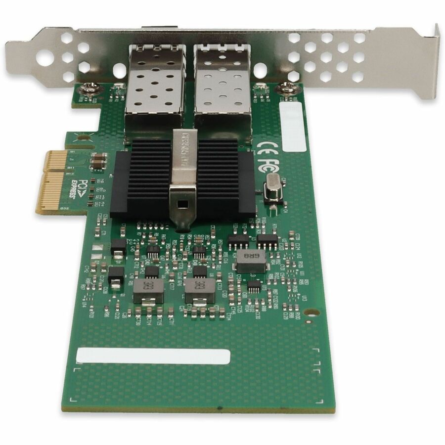 AddOn Intel Gigabit Ethernet Card I350F2-AO