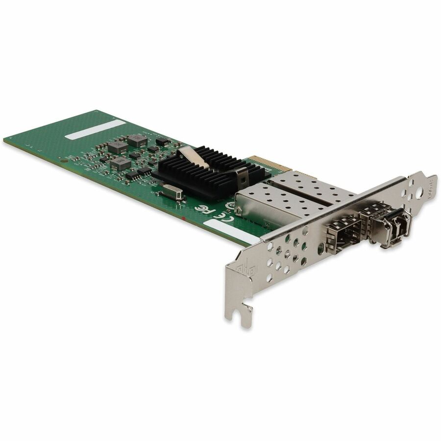 AddOn Intel Gigabit Ethernet Card I350F2-AO