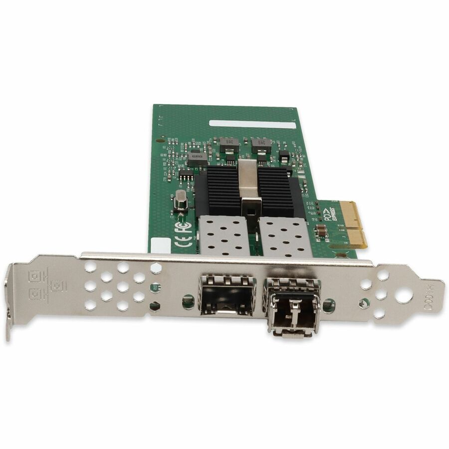 AddOn Intel Gigabit Ethernet Card I350F2-AO