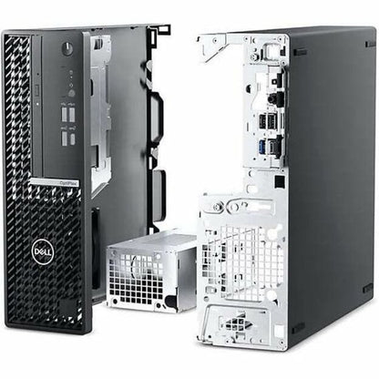 Dell OptiPlex 7000 7020 Plus Desktop Computer - Intel Core i7 14th Gen i7-14700 - vPro Technology - 16 GB - 512 GB SSD - Small Form Factor - Black 0X7K6