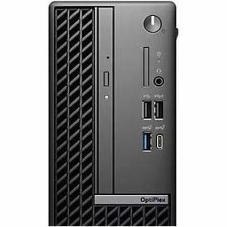 Dell OptiPlex 7000 7020 Plus Desktop Computer - Intel Core i7 14th Gen i7-14700 - vPro Technology - 16 GB - 512 GB SSD - Small Form Factor - Black 0X7K6