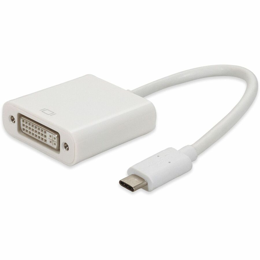 AddOn USB/DVI Video/Data Transfer Cable USBC2DVIIW