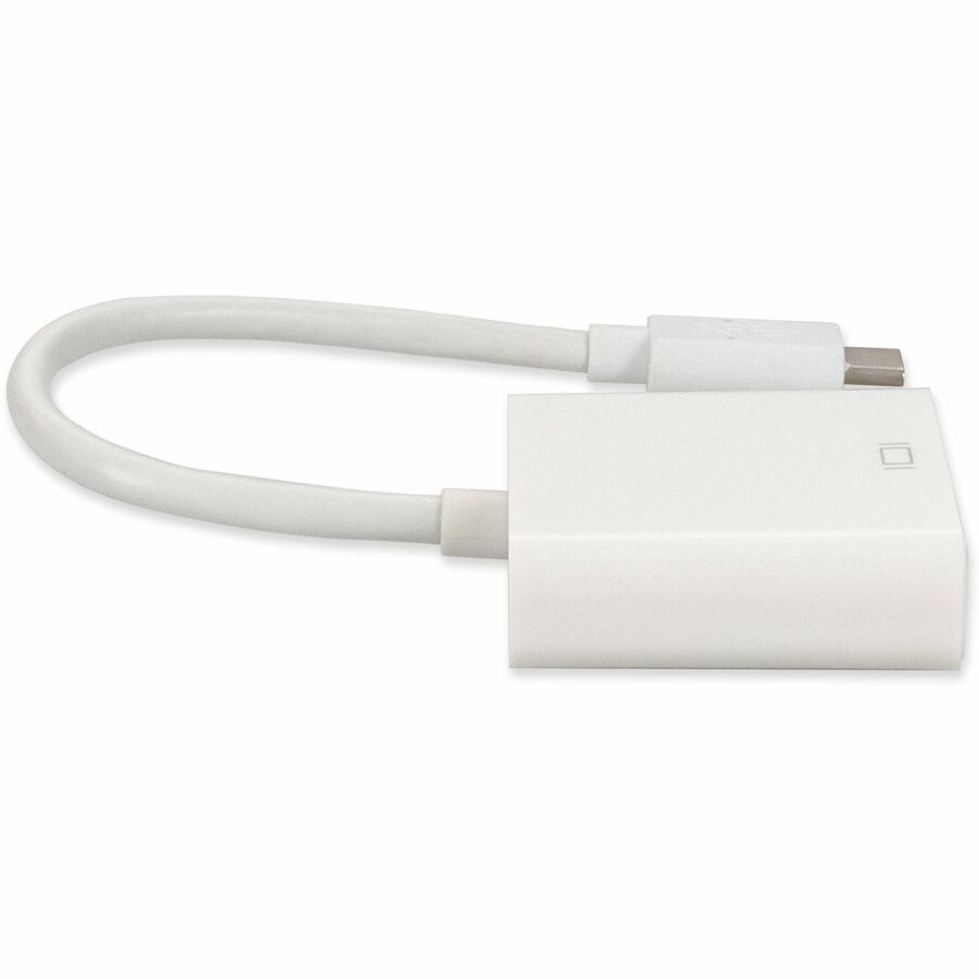 AddOn USB/DVI Video/Data Transfer Cable USBC2DVIIW