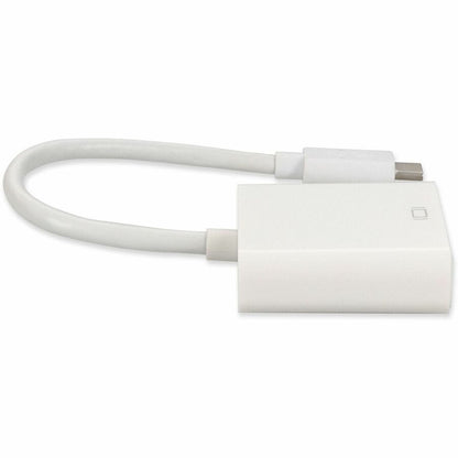 AddOn USB/DVI Video/Data Transfer Cable USBC2DVIIW